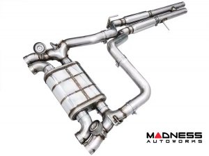 Jeep Wrangler JL Performance Exhaust System - Cat Back - SwitchPath - Rubicon 392